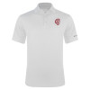 Thumbnail image for  Columbia White Omni Wick Drive Polo
