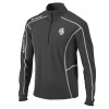 Thumbnail image for  Columbia Charcoal Omni Wick Shotgun 1/4 Zip