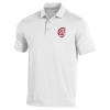 Thumbnail image for  Under Armour White Performance Polo