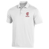 Thumbnail image for  Under Armour White Performance Polo