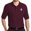 Thumbnail image for  Maroon Silk Touch Polo