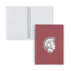 Thumbnail image for  Clear 7 x 10 Spiral Journal Notebook