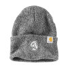 Thumbnail image for  Carhartt Black/White Knit Beanie w/Cuff