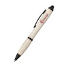 Thumbnail image for  Nash Wheat Straw Ballpoint Beige Stylus Pen
