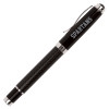 Thumbnail image for  Luna Black Rollerball Pen
