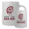 Thumbnail image for  Full Color White Mug 15oz