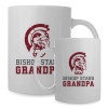 Thumbnail image for  Full Color White Mug 15oz
