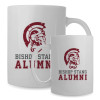 Thumbnail image for  Alumni Full Color White Mug 15oz