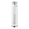 Thumbnail image for  Thor Copper Vacuum Insulated White Bottle 22oz