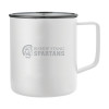 Thumbnail image for  Rover Camp Vacuum Insulated White Mug 14oz