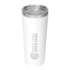 Thumbnail image for  Thor Vacuum Insulated White Tumbler 22oz