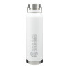 Thumbnail image for  Thor Copper Vacuum Insulated White Bottle 32oz
