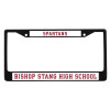 Thumbnail image for  Metal License Plate Frame in Black