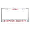 Thumbnail image for  Metal License Plate Frame in Chrome