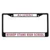 Thumbnail image for  Alumni Metal License Plate Frame in Black