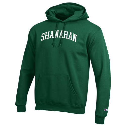 Main Image for  Champion Dark Green Fleece Hoodie