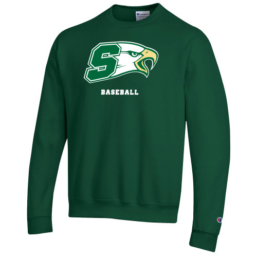 Bishop Shanahan Champion Dark Green Fleece Crew