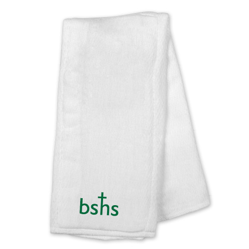  Baby Burp Cloth - Bishop Shanahan High School BSHS