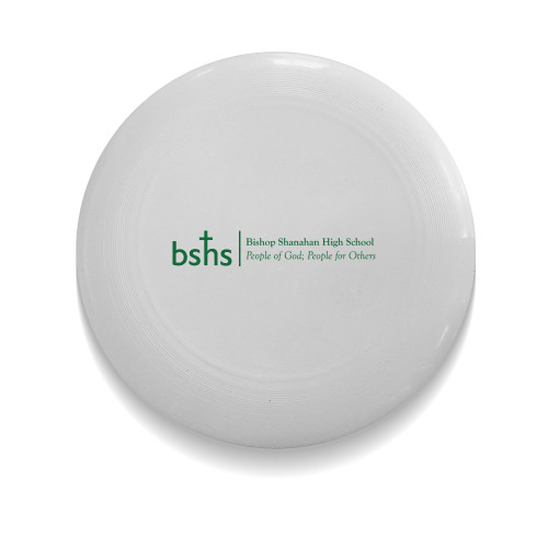  Ultimate White Sport Disc - Bishop Shanahan High School Primary Mark Horizontal