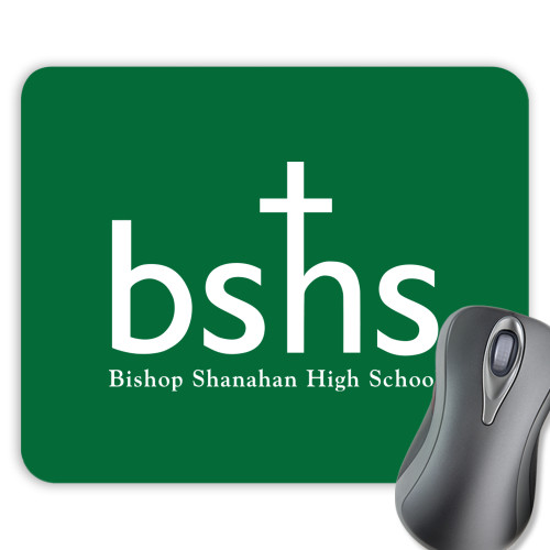 Bishop Shanahan Full Color Mousepad