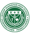 Bishop Shanahan High School Logo