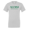 Thumbnail image for  Bella + Canvas White Jersey Cotton T Shirt