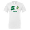 Thumbnail image for  Bella + Canvas White Jersey Cotton T Shirt