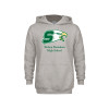 Thumbnail image for  Youth Grey Fleece Hood