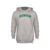 Thumbnail image for  Youth Grey Fleece Hood
