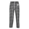 Thumbnail image for  Boxercraft Black/White Unisex Buffalo Flannel Pajama Pant