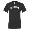 Thumbnail image for  Bella + Canvas Black Jersey Cotton T Shirt
