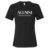 Thumbnail image for  Bella + Canvas Womens Black Relaxed Cotton T Shirt