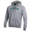 Thumbnail image for  Champion Heather Grey Fleece Hoodie