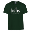 Thumbnail image for  Youth Dark Green T Shirt