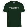 Thumbnail image for  Youth Dark Green T Shirt