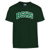 Thumbnail image for  Youth Dark Green T Shirt