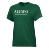 Thumbnail image for  Champion Womens Dark Green Core Short Sleeve Tee