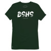 Thumbnail image for  Fall Rush Ladies Dark Green T Shirt