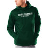 Thumbnail image for  Under Armour Dark Green Armour Fleece Hoodie