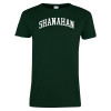 Thumbnail image for  Womens Dark Green Short Sleeve Tee