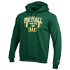 Thumbnail image for  Champion Dark Green Fleece Hoodie