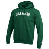 Thumbnail image for  Champion Dark Green Fleece Hoodie