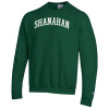 Thumbnail image for  Champion Dark Green Fleece Crew