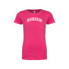 Thumbnail image for  Next Level Girls Fuchsia Fashion Fit T Shirt