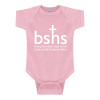 Thumbnail image for  Light Pink Infant Onesie