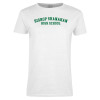 Thumbnail image for  Womens White Short Sleeve Tee