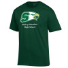 Thumbnail image for  Champion Dark Green T Shirt