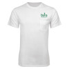 Thumbnail image for  White T Shirt w/Pocket