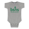 Thumbnail image for  Grey Infant Onesie
