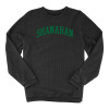 Thumbnail image for  Boxercraft Womens Black Corded Crew